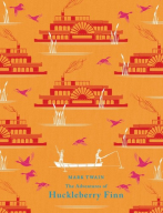 کتاب The Adventures of Huckleberry Finn - تصویر 1
