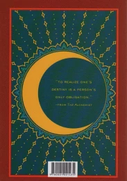 کتاب The Alchemist - back