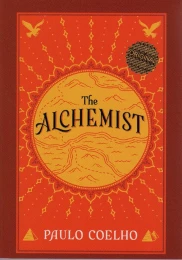 کتاب The Alchemist - front
