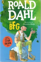 کتاب The BFG