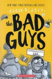 کتاب The Bad Guys 5 - front