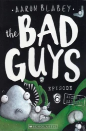 کتاب The Bad Guys 6 - front
