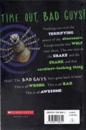 کتاب The Bad Guys 7 - back