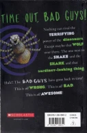کتاب The Bad Guys - تصویر 2