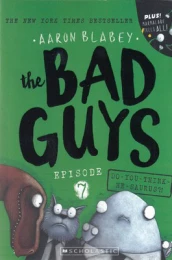 کتاب The Bad Guys 7 - front