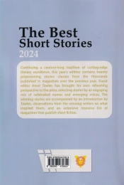 کتاب The Best Short Stories 2024 - back