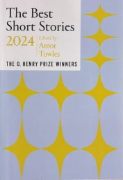 کتاب The Best Short Stories 2024 - front