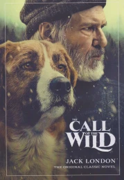 کتاب The Call of the Wild - front