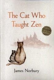 کتاب The Cat Who Taught Zen - front