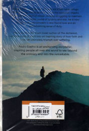 کتاب The Fifth Mountain - back