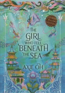 کتاب The Girl Who Fell Beneath The Sea - تصویر 1