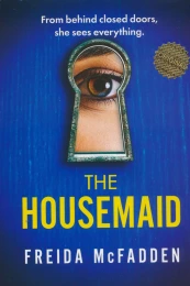 کتاب The Housemaid - front