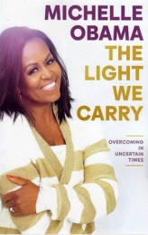 کتاب The Light We Carry - front