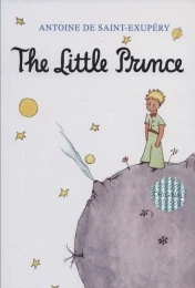 کتاب The Little Prince - front