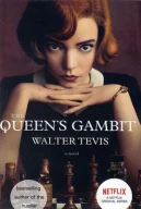 کتاب The Queen's Gambit - تصویر 1