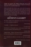 کتاب The Queen's Gambit - تصویر 2