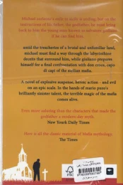 کتاب The Sicilian - back
