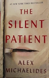 کتاب The Silent Patient