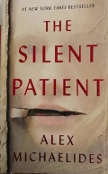 کتاب The Silent Patient - تصویر 1