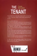 کتاب The Tenant - تصویر 2