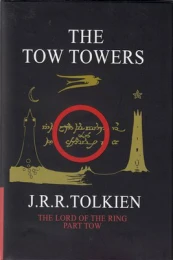 کتاب The Two Towers 2 - front