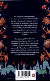 کتاب Three Daughters of Eve - back