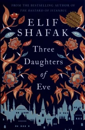 کتاب Three Daughters of Eve - front