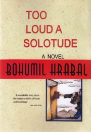 کتاب Too Loud a Solitude