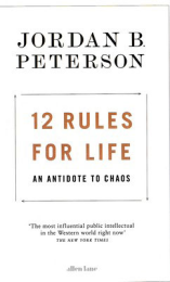 کتاب Twelve Rules for Life - front