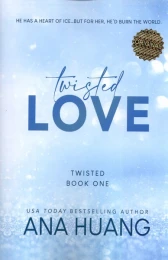 کتاب Twisted Love - front