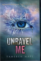 کتاب Unravel Me - front