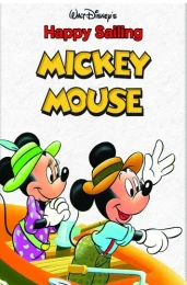 کتاب Walt Disney 2: Mickey Mouse