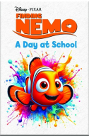 کتاب Walt Disney 3: Finding Nemo: A Day at School - تصویر 1