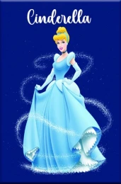 کتاب Walt Disney: Cinderella