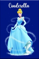 کتاب Walt Disney: Cinderella - تصویر 1