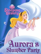 کتاب Walt Disney10: Sleeping Beauty 10: Auroras Slumber Party - تصویر 1