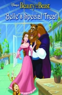 کتاب Walt Disney12: Beauty and the Beast: Belles Special Treat - تصویر 1