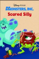 کتاب Walt Disney15: Monsters, INC.: Scared Silly - تصویر 1