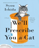 کتاب We'll Prescribe You a Cat - تصویر 1