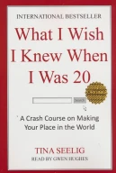 کتاب What I Wish I Knew When I Was 20 - تصویر 1