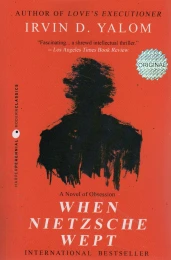 کتاب When Nietzsche Wept - front