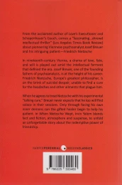 کتاب When Nietzsche Wept - back