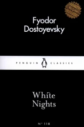 کتاب White nights - front