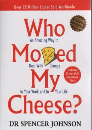 کتاب Who Moved My Cheese? - front