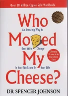 کتاب Who Moved My Cheese? - تصویر 1
