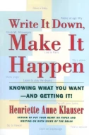 کتاب Write It Down Make It Happen - تصویر 1