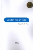 کتاب You left me on read - تصویر 1