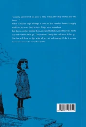 کتاب coraline - back