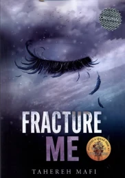 کتاب fracture me