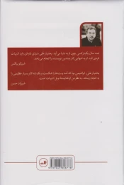 کتاب آخرین انار دنیا - back
